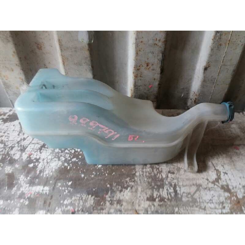 Recambio de deposito limpia para iveco daily caja abierta / volquete 2.8 diesel cat referencia OEM IAM - Blanco 2