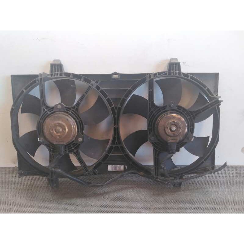 Recambio de electroventilador para nissan almera (n16/e) comfort referencia OEM IAM   GATE - Rojo 3
