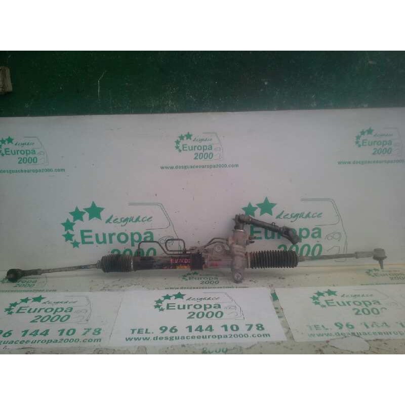 Recambio de cremallera direccion para hyundai elantra (xd) 1.6 16v cat referencia OEM IAM 577002D100  