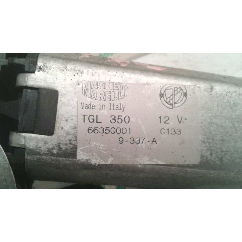 Recambio de motor limpia trasero para fiat punto berlina (188) 1.9 diesel eco referencia OEM IAM 66350001 4