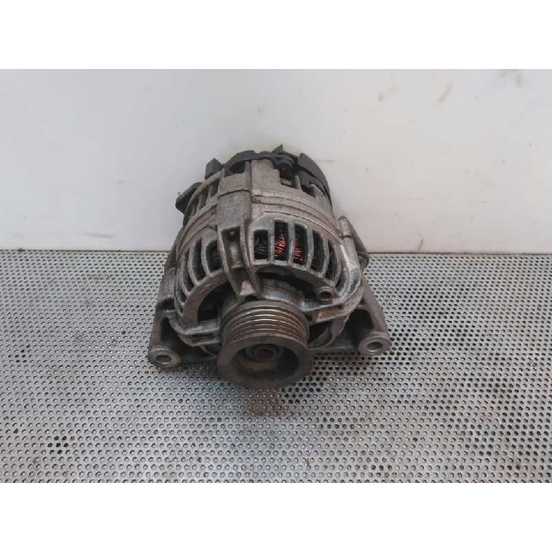 Recambio de alternador para opel agila básico referencia OEM IAM 0124225022 09133599 