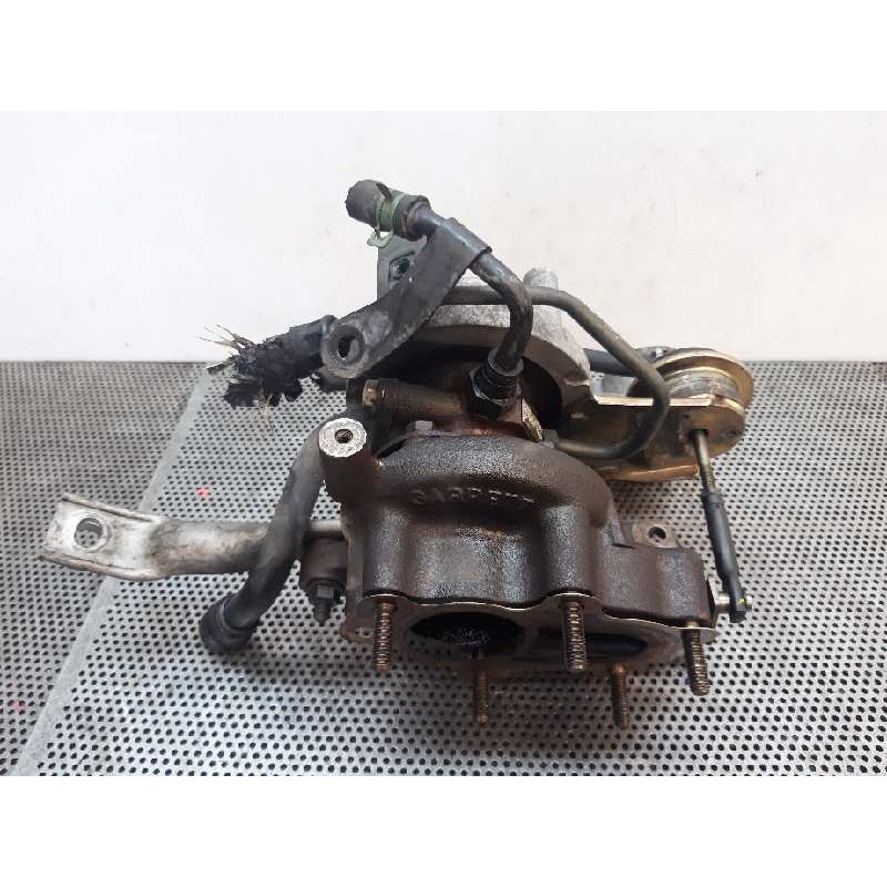 Recambio de turbocompresor para renault laguna (b56) 2.2 diesel referencia OEM IAM AE2832F 7700866502 7004671TM0255 - Blanco 7