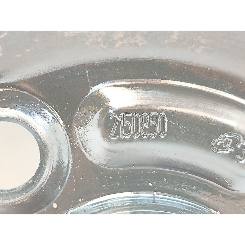 Recambio de llanta para ford transit courier b460 monospace 1.5 ecoblue referencia OEM IAM 2150850 - Blanco 2
