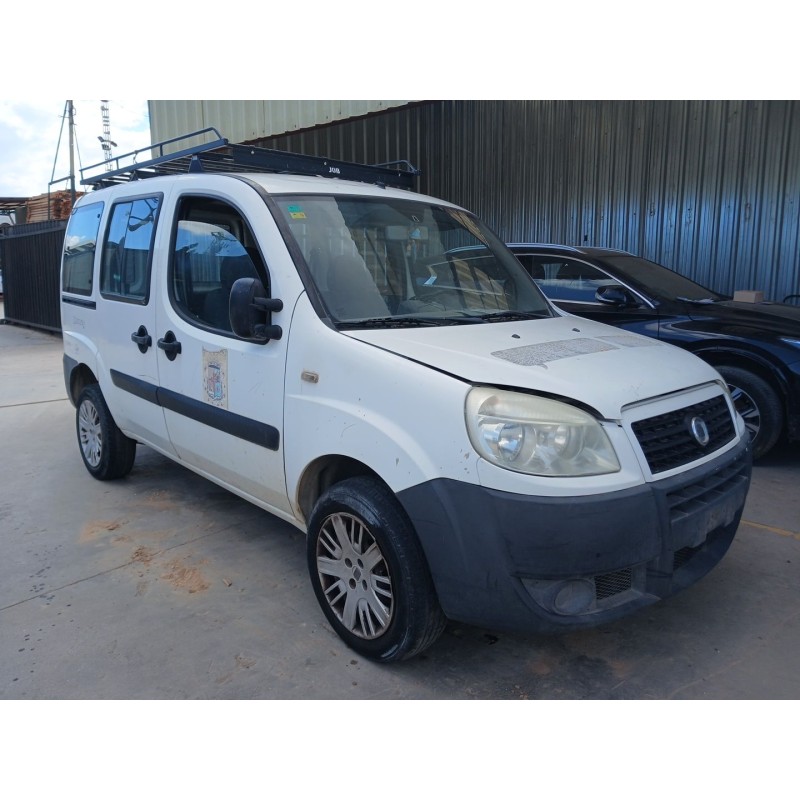 fiat doblo monospace (119_, 223_) del año 2009