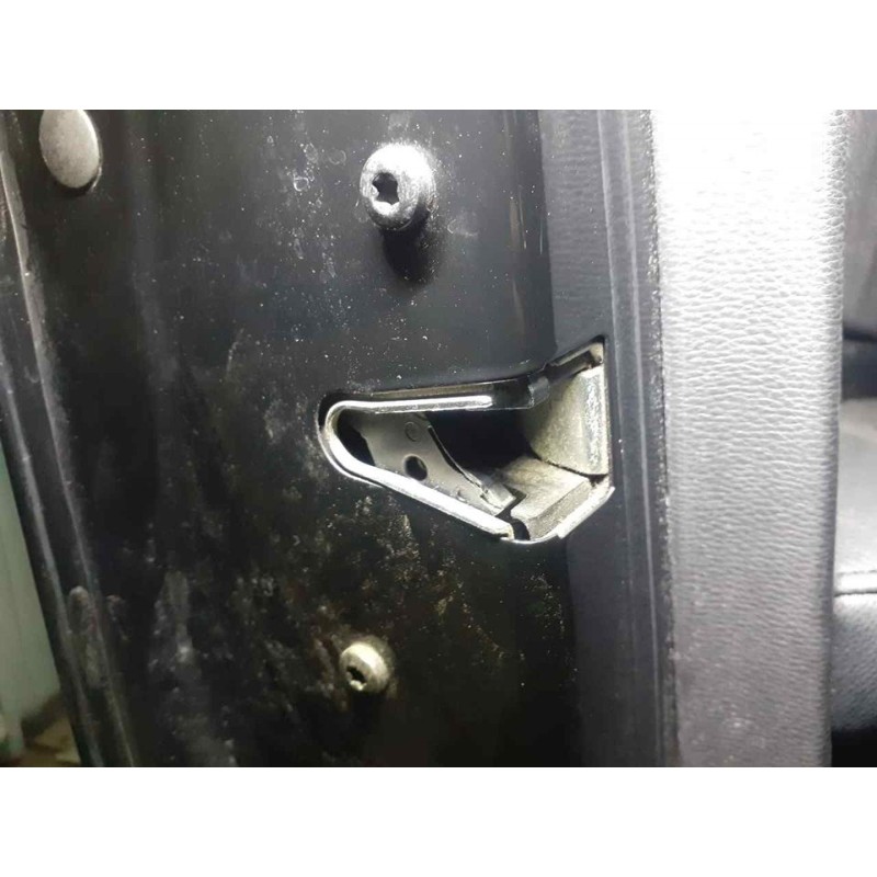 Recambio de cerradura puerta delantera izquierda para bmw serie 1 berlina (e81/e87) 118d referencia OEM IAM   