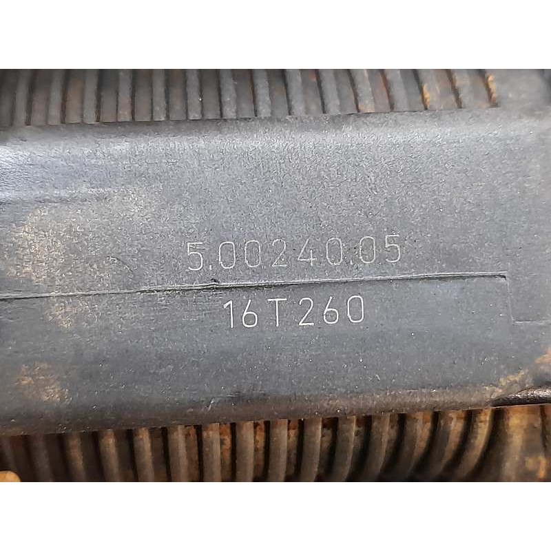 Recambio de valvula egr para opel zafira b enjoy referencia OEM IAM 50024005 - Gris 4