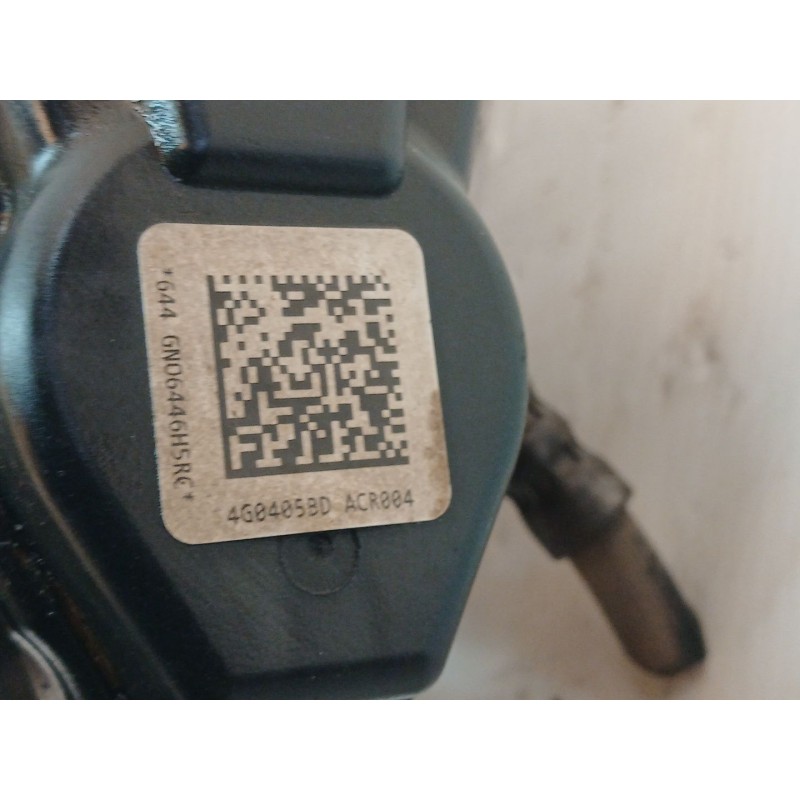 Recambio de pinza de freno trasera izquierda para audi a6 allroad quattro (4gj) 3.0 tdi clean diesel referencia OEM IAM 4G04058D 2