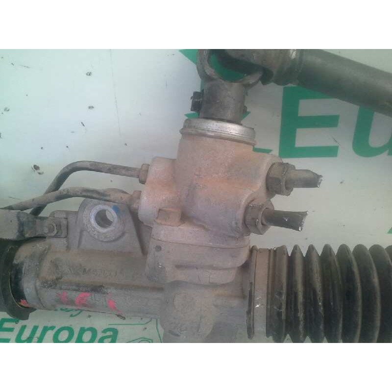 Recambio de cremallera direccion para hyundai elantra (xd) 1.6 16v cat referencia OEM IAM 577002D100 2