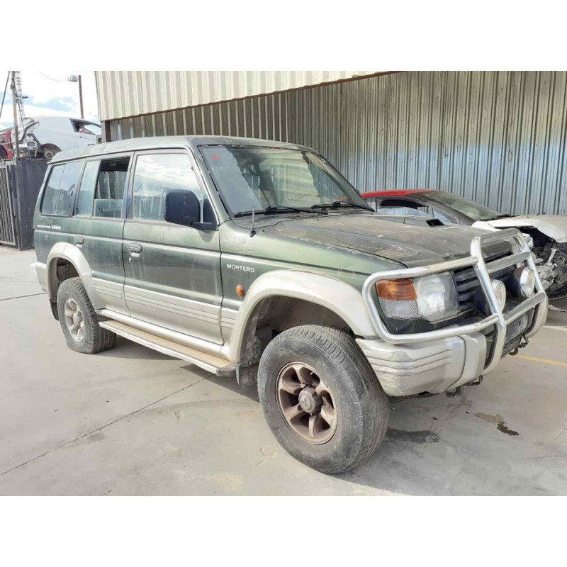 mitsubishi montero (v20/v40) del año 1997