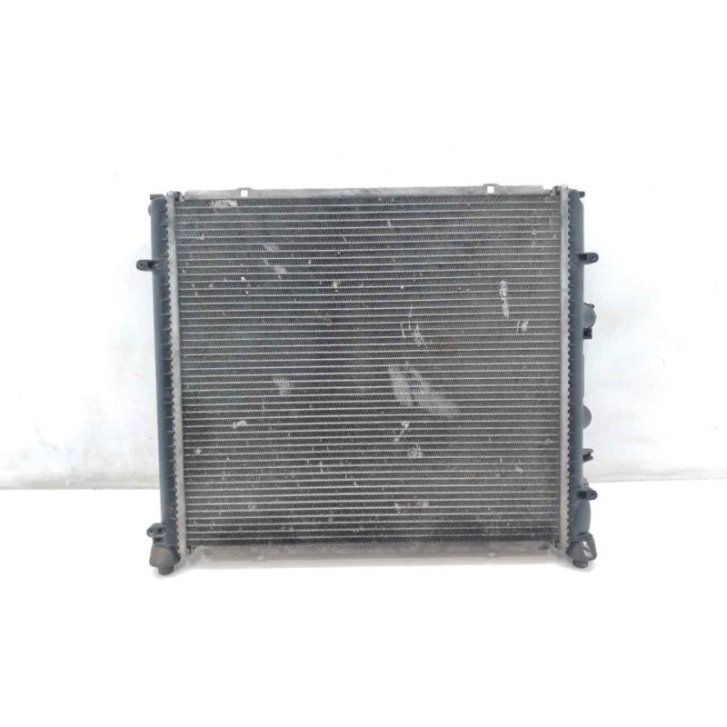 Recambio de radiador agua para renault kangoo (f/kc0) alize referencia OEM IAM 863491J  VALEO - Blanco 2
