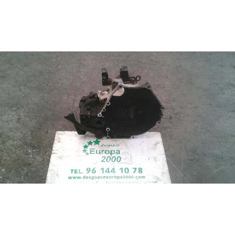 Recambio de caja cambios para mg serie 45 (rt) 2.0 td referencia OEM IAM RG9  