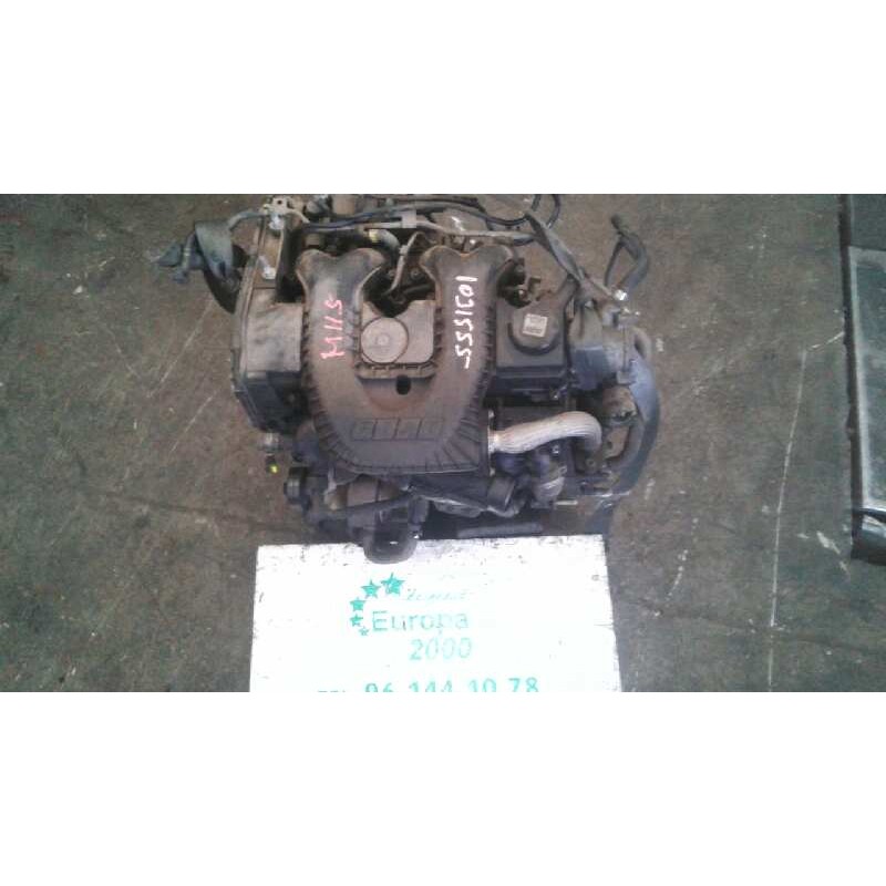 Recambio de motor completo para fiat punto berlina (188) 1.9 diesel eco referencia OEM IAM 188A3000  