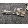 Recambio de cerradura puerta trasera izquierda para peugeot 407 sw st confort referencia OEM IAM 9681337380  