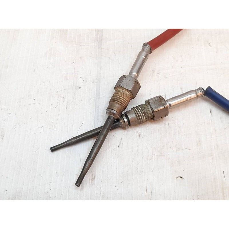 Recambio de sonda lambda para mercedes-benz citan (bm 420) furgón 112 cdi standard (420.633) referencia OEM IAM 226580823R - Blanco 2