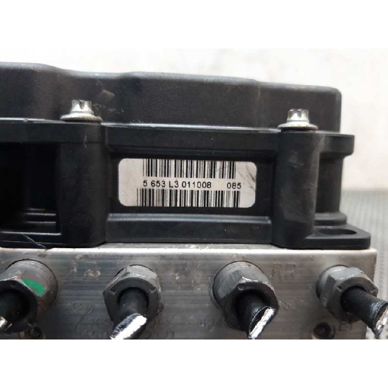 Recambio de abs para fiat nuova 500 (150) lounge referencia OEM IAM 0265800800 5653L3011008 0265232290 - Rojo 5