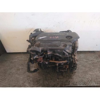 MOTOR COMPLETO YD22 