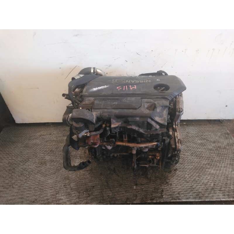 Recambio de motor completo para nissan almera (n16/e) comfort referencia OEM IAM YD22  
