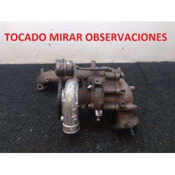 TURBOCOMPRESOR 1441169T60 GARRETT