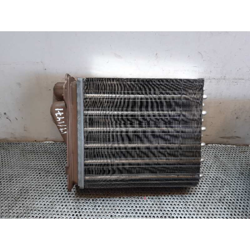 Recambio de radiador calefaccion / aire acondicionado para dacia logan laureate referencia OEM IAM 345704C381  VALEO - Azul 2