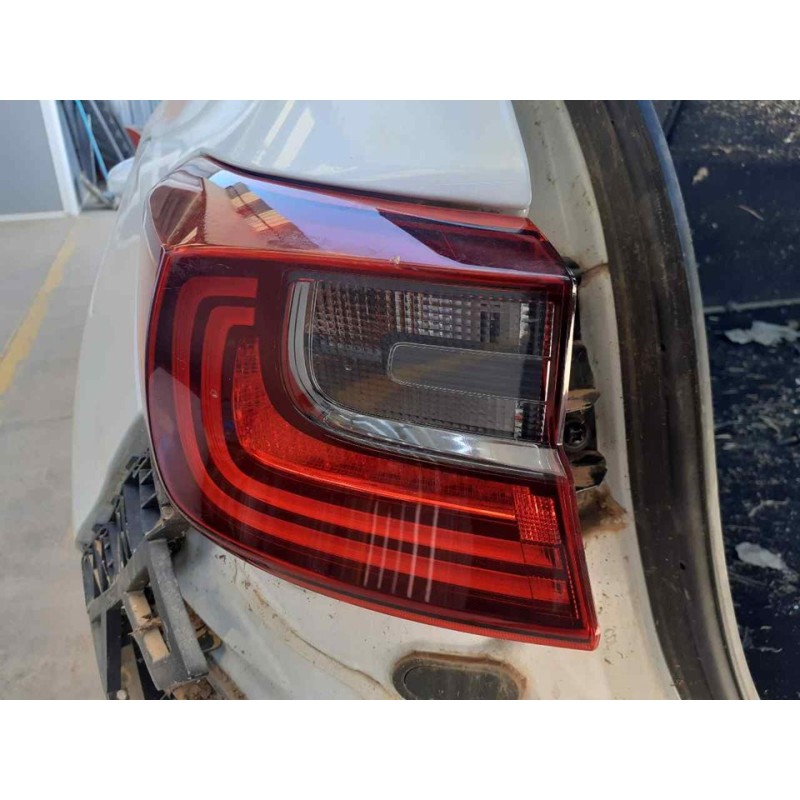 Recambio de piloto trasero izquierdo para kia ceed (cd) 1.6 crdi 115 referencia OEM IAM - Blanco 2