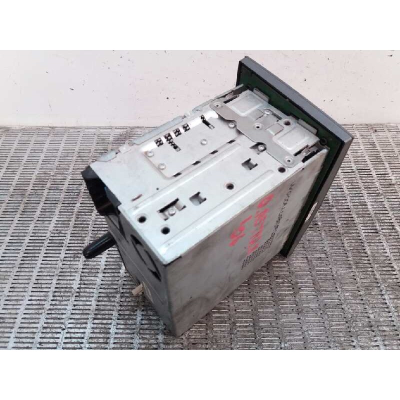 Recambio de sistema audio / radio cd para opel astra h ber. referencia OEM IAM CD30 100103 453116246 2