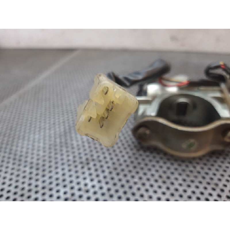Recambio de antirrobo / llave contacto para tata safari 1.9 d referencia OEM IAM - Verde 2