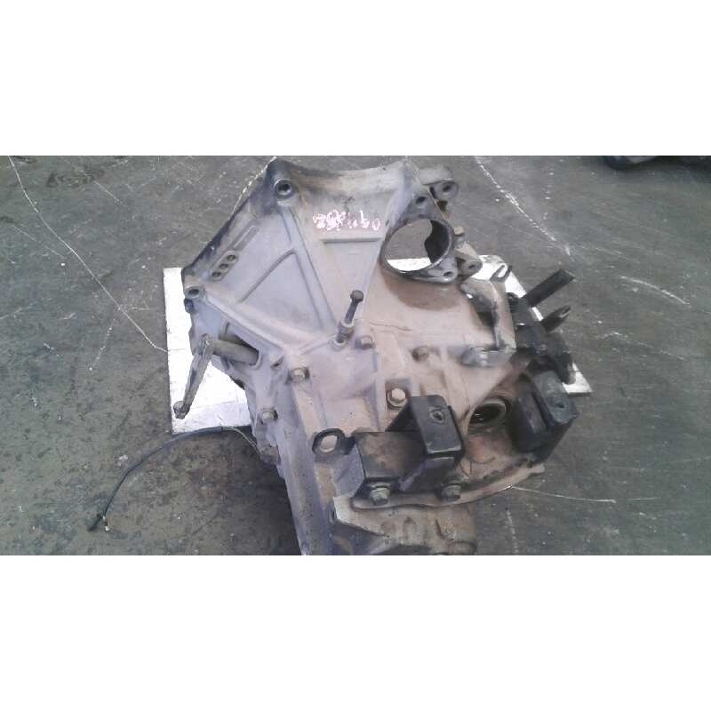 Recambio de caja cambios para mg serie 45 (rt) 2.0 td referencia OEM IAM RG9 - Negro 2