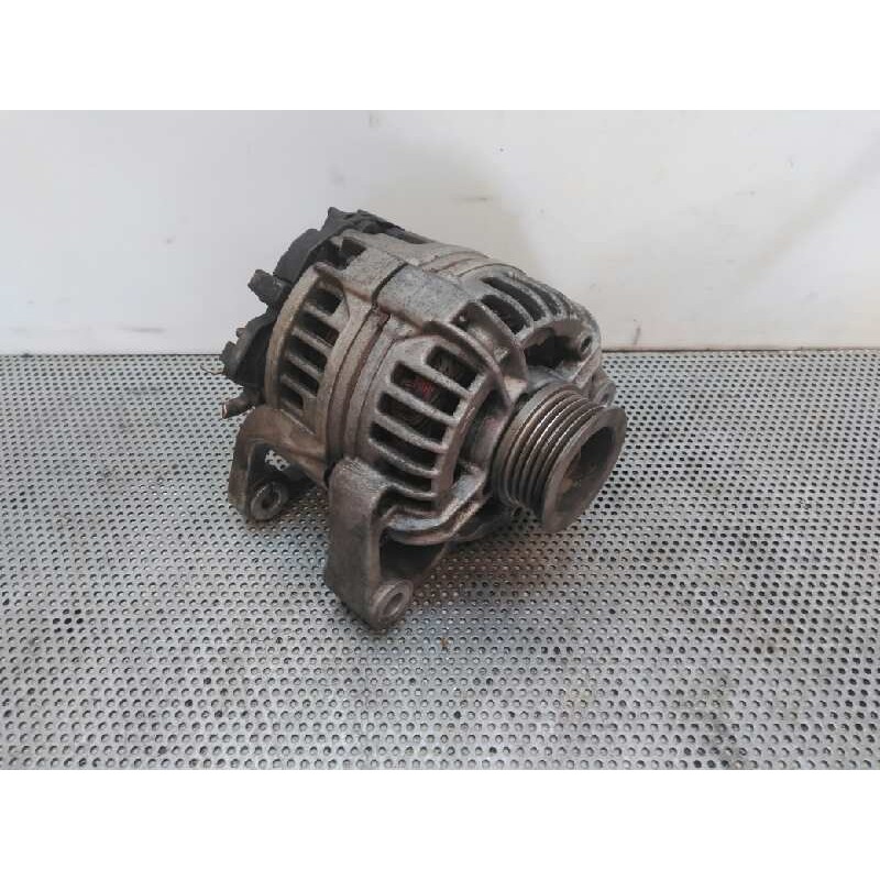 Recambio de alternador para opel agila básico referencia OEM IAM 0124225022 09133599 2