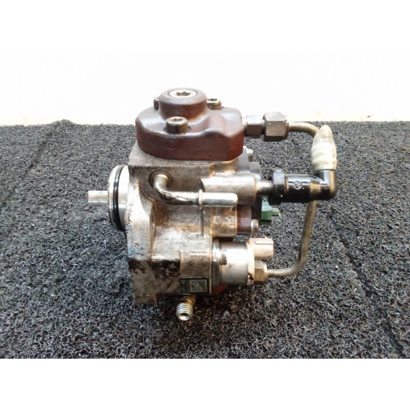 Recambio de bomba inyeccion para ford transit caja cerrada '06 ft 260 k (corto) pkw (turismo) referencia OEM IAM 6C1Q9B395AD  DE - Blanco
