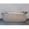 Recambio de parasol izquierdo para kia rio 1.2 cat referencia OEM IAM   