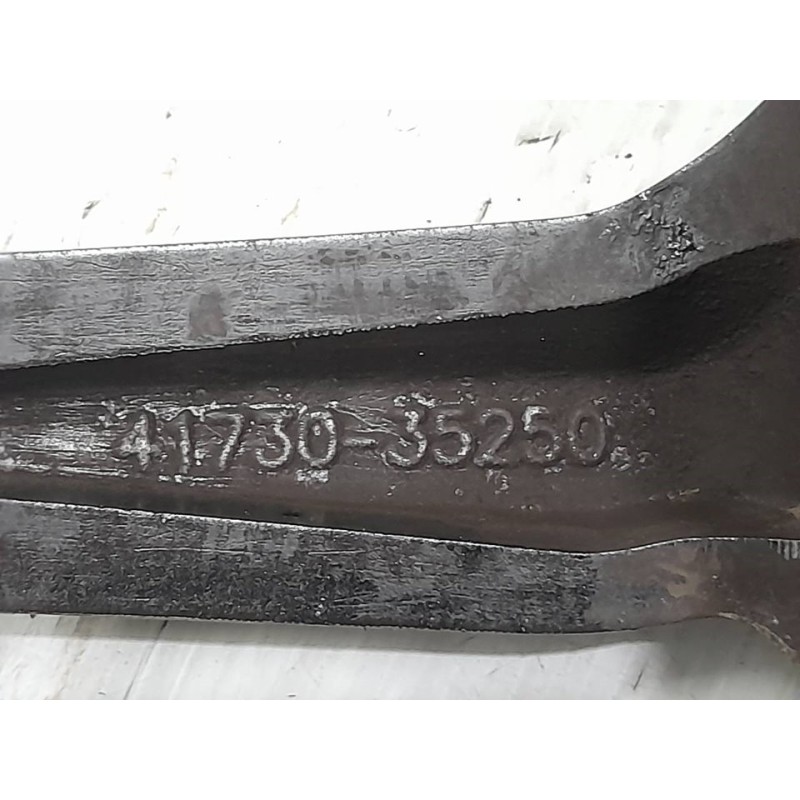 Recambio de llanta para ssangyong tivoli limited 4x2 referencia OEM IAM 4173035250 2
