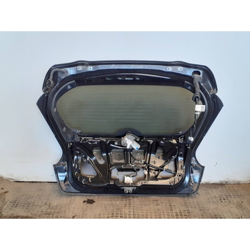 Recambio de porton trasero para nissan juke (f15) kuro referencia OEM IAM - Negro 2