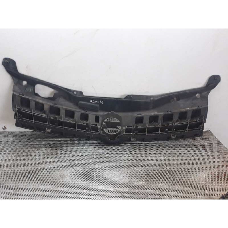 Recambio de rejilla delantera para opel astra h berlina cosmo referencia OEM IAM - Azul 5