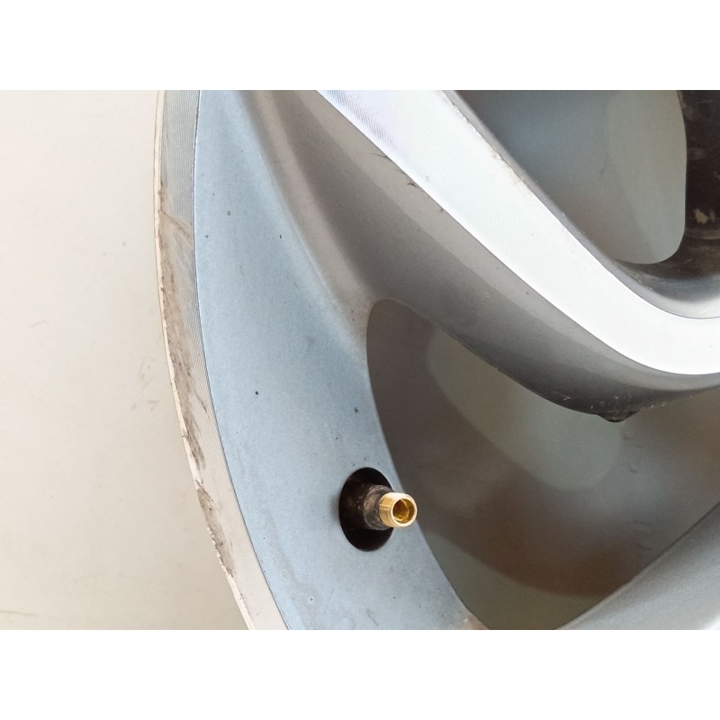 Recambio de llanta para opel crossland x / crossland (p17, p2qo) 1.2 (75) referencia OEM IAM 672044871 - Blanco 3