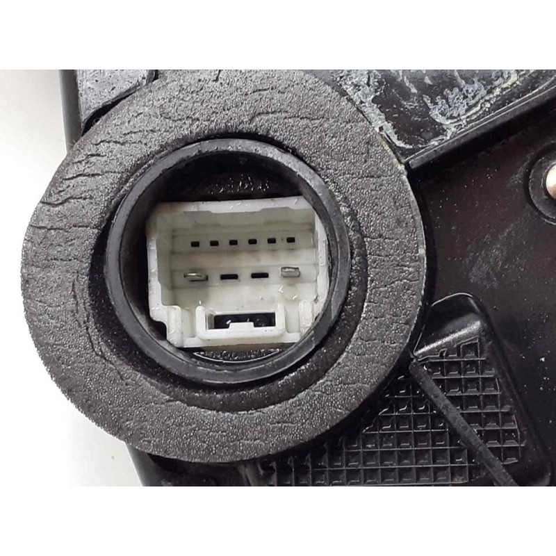 Recambio de cerradura puerta delantera derecha para toyota corolla verso (r1) 2.0 d-4d luna referencia OEM IAM 62R UR2 4