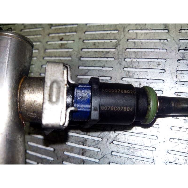 Recambio de inyector para mercedes-benz clase a (w169) a 150 a-edition referencia OEM IAM A0000789023 8776C07685 - Rojo 2