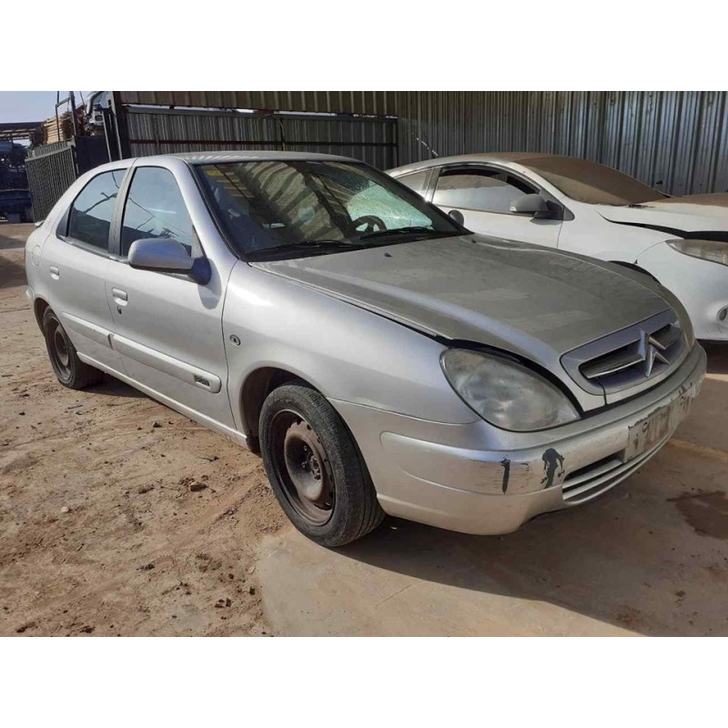 citroën xsara berlina del año 2002