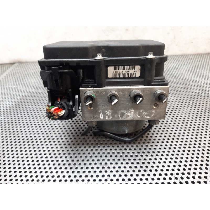 Recambio de abs para fiat nuova 500 (150) lounge referencia OEM IAM 0265800800 5653L3011008 0265232290 - Rojo 7