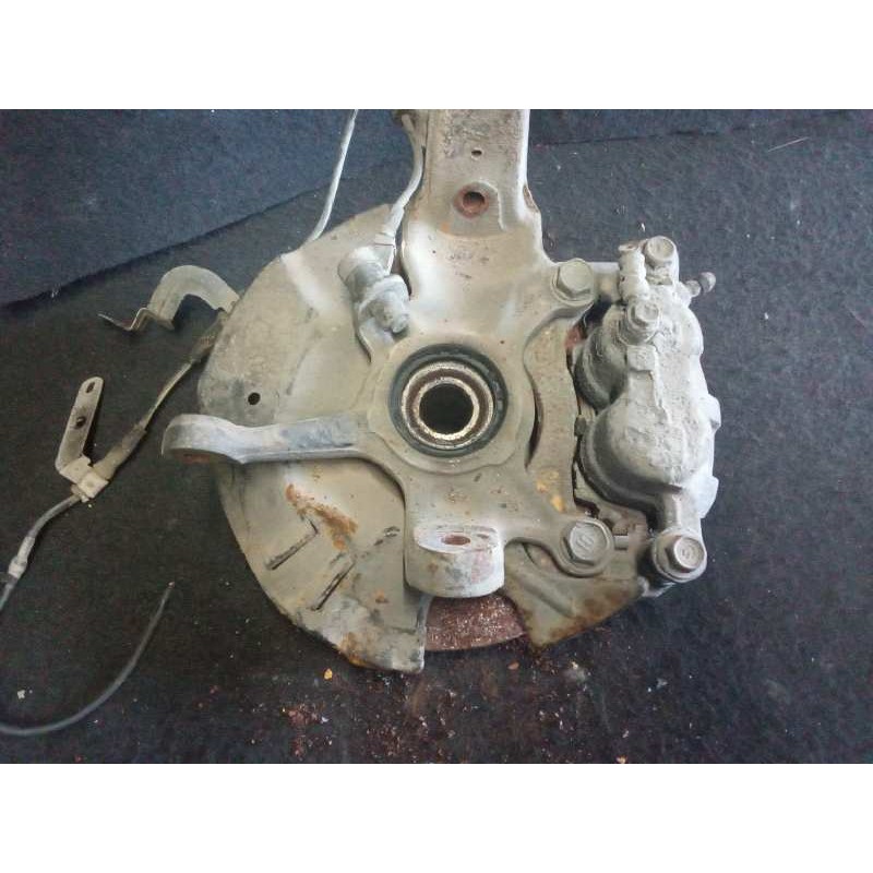Recambio de mangueta delantera izquierda para mazda xedos 9 (ta) 2.5 v6 24v cat referencia OEM IAM - Azul 2
