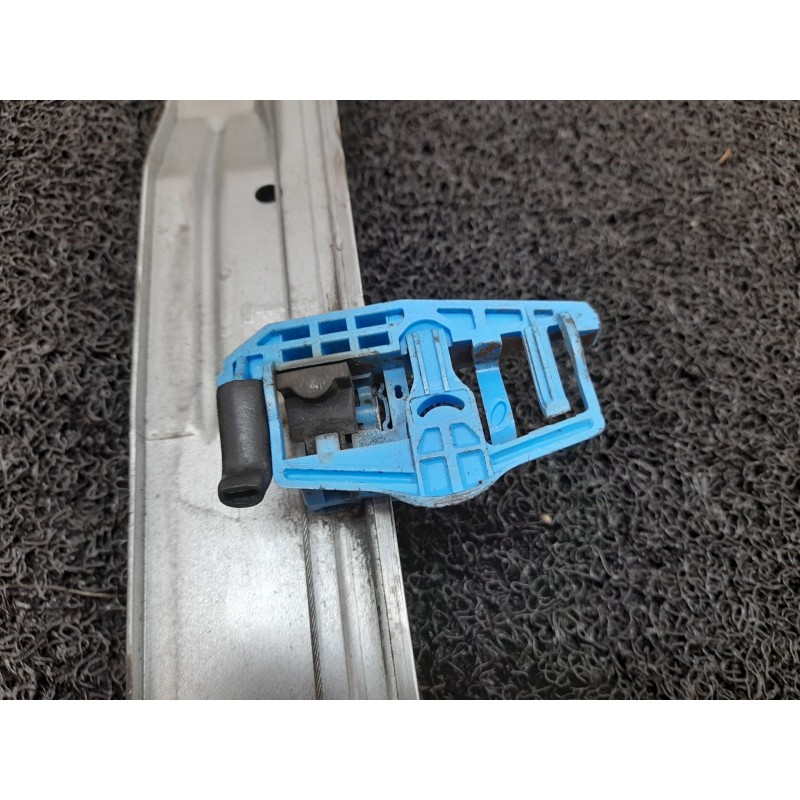 Recambio de elevalunas delantero derecho para citroën c3 picasso sx referencia OEM IAM 402188B - Gris 2
