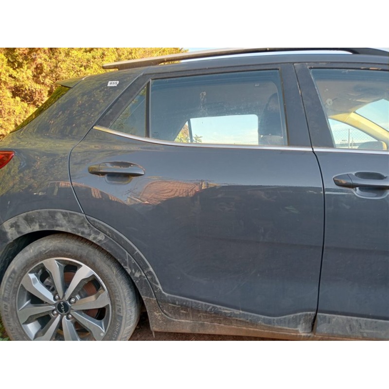 Recambio de puerta trasera derecha para kia stonic (ybcuv) concept referencia OEM IAM   