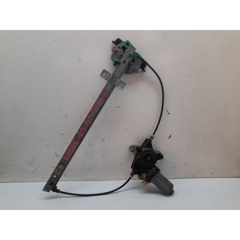 Recambio de elevalunas trasero izquierdo para mg serie 25 (rf) classic (5-ptas.) referencia OEM IAM 0130821745 145069 