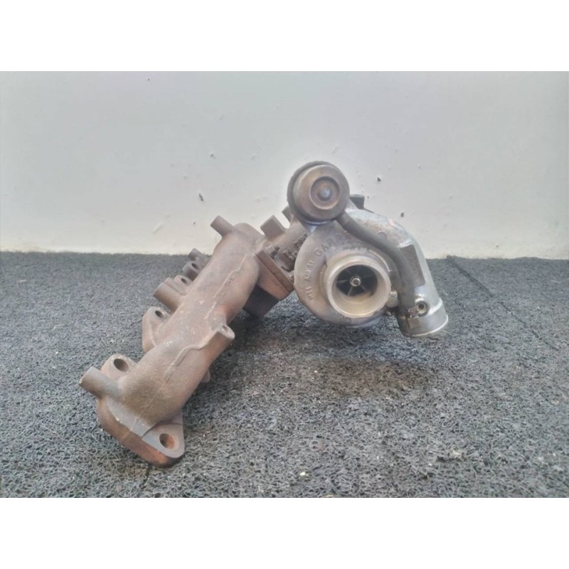 Recambio de turbocompresor para nissan cabstar 01.04  cabina simple cabina individual referencia OEM IAM 1441169T60  GARRETT - Blanco 3