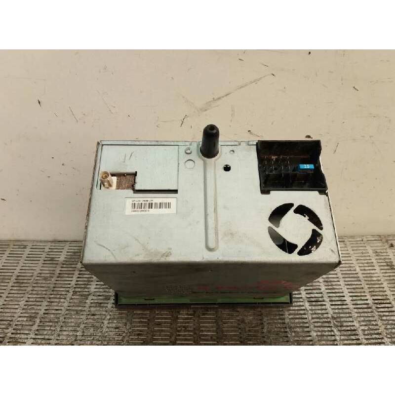 Recambio de sistema audio / radio cd para opel astra h ber. referencia OEM IAM CD30 100103 453116246 4