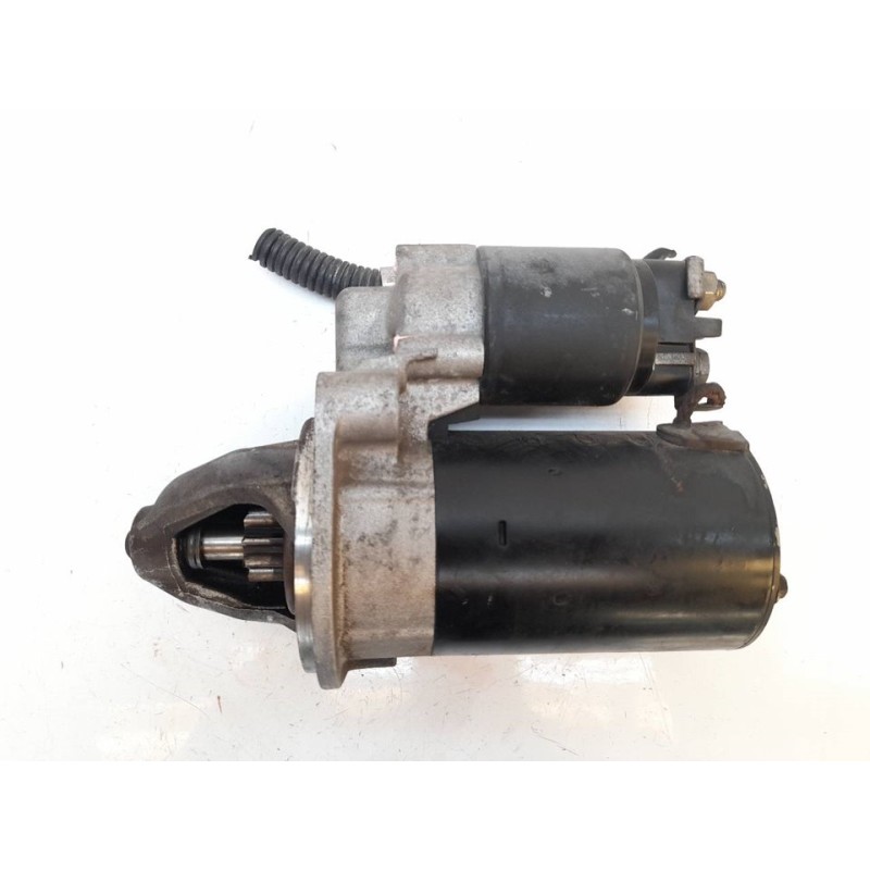 Recambio de motor arranque para mercedes-benz clase slk (w170) roadster 230 compressor (170.447) referencia OEM IAM 0001107072 0 - Negro