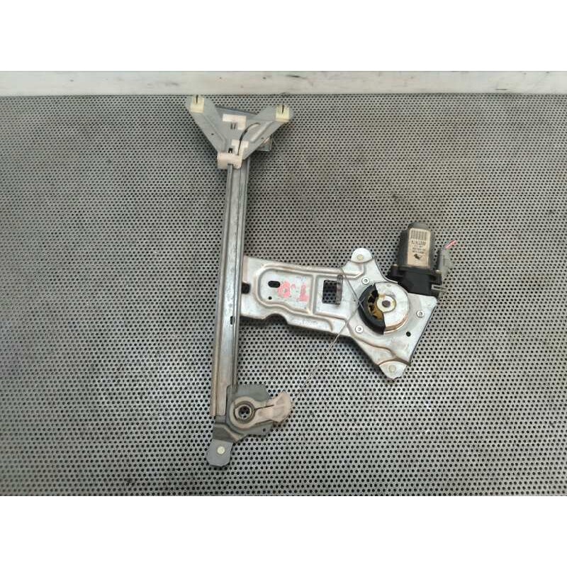 Recambio de elevalunas trasero derecho para citroën xsara berlina 2.0 hdi tonic (66kw) referencia OEM IAM   