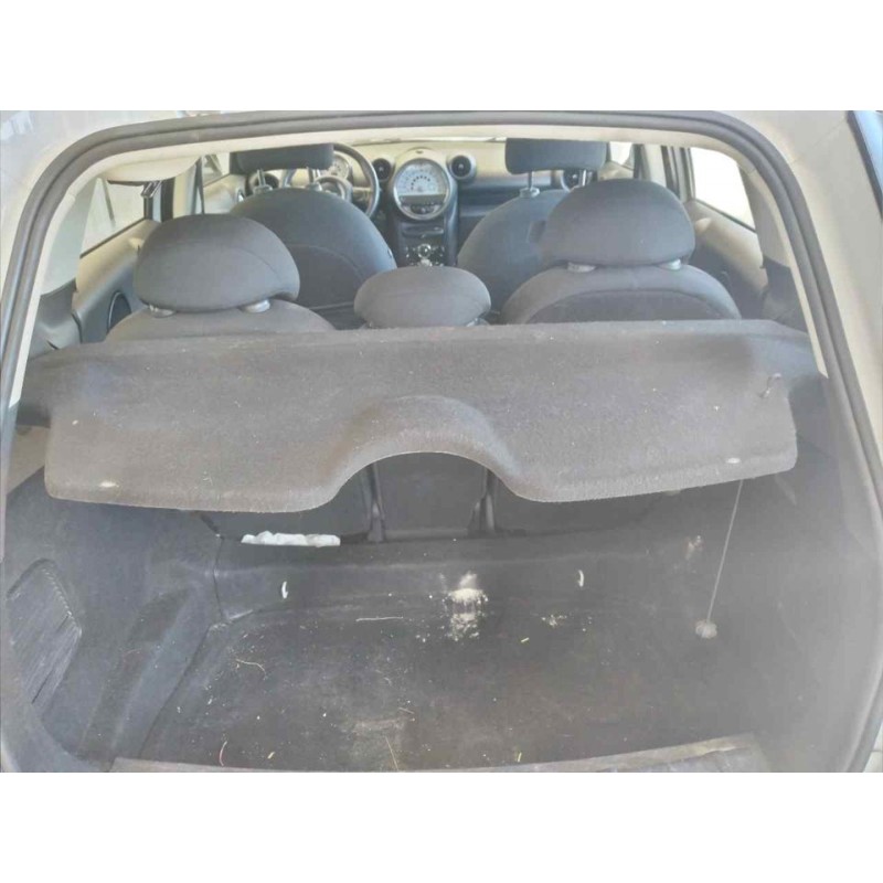 Recambio de bandeja trasera para bmw mini countryman (r60) cooper d referencia OEM IAM   