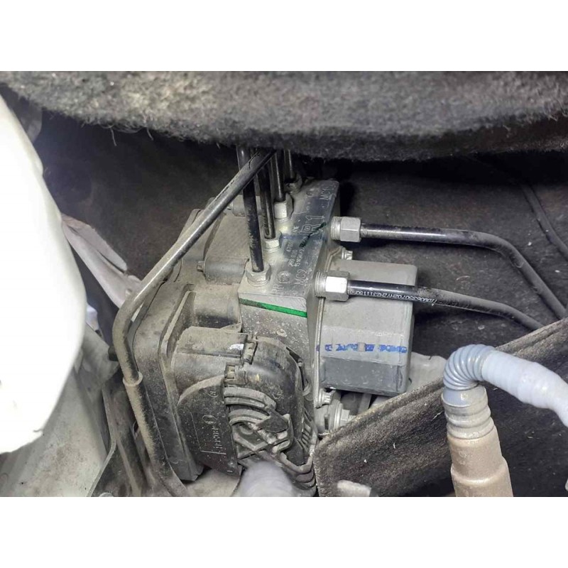 Recambio de abs para nissan qashqai (j11) 360 referencia OEM IAM 476604EA1E - Blanco 3