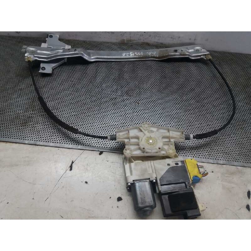 Recambio de elevalunas delantero derecho para citroën c4 coupe 1.6 16v hdi fap referencia OEM IAM - Blanco 5