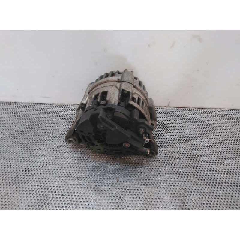 Recambio de alternador para opel agila básico referencia OEM IAM 0124225022 09133599 3